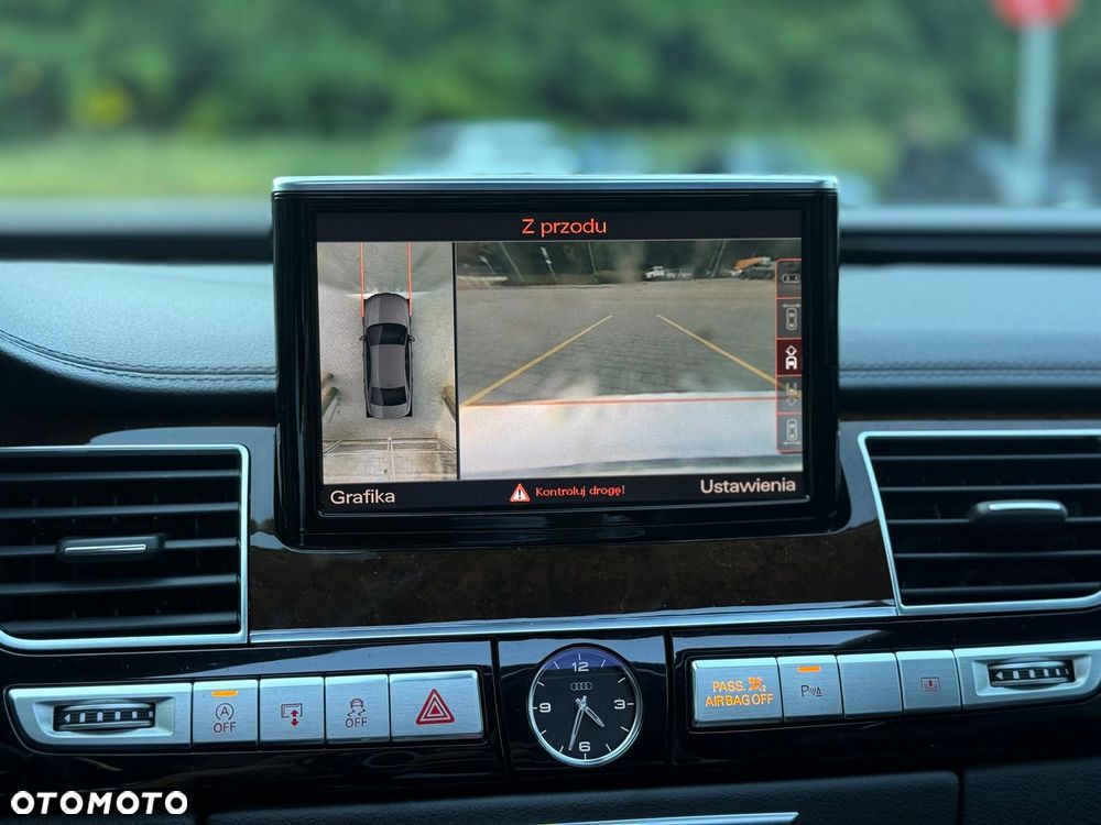 Audi A8 - 23