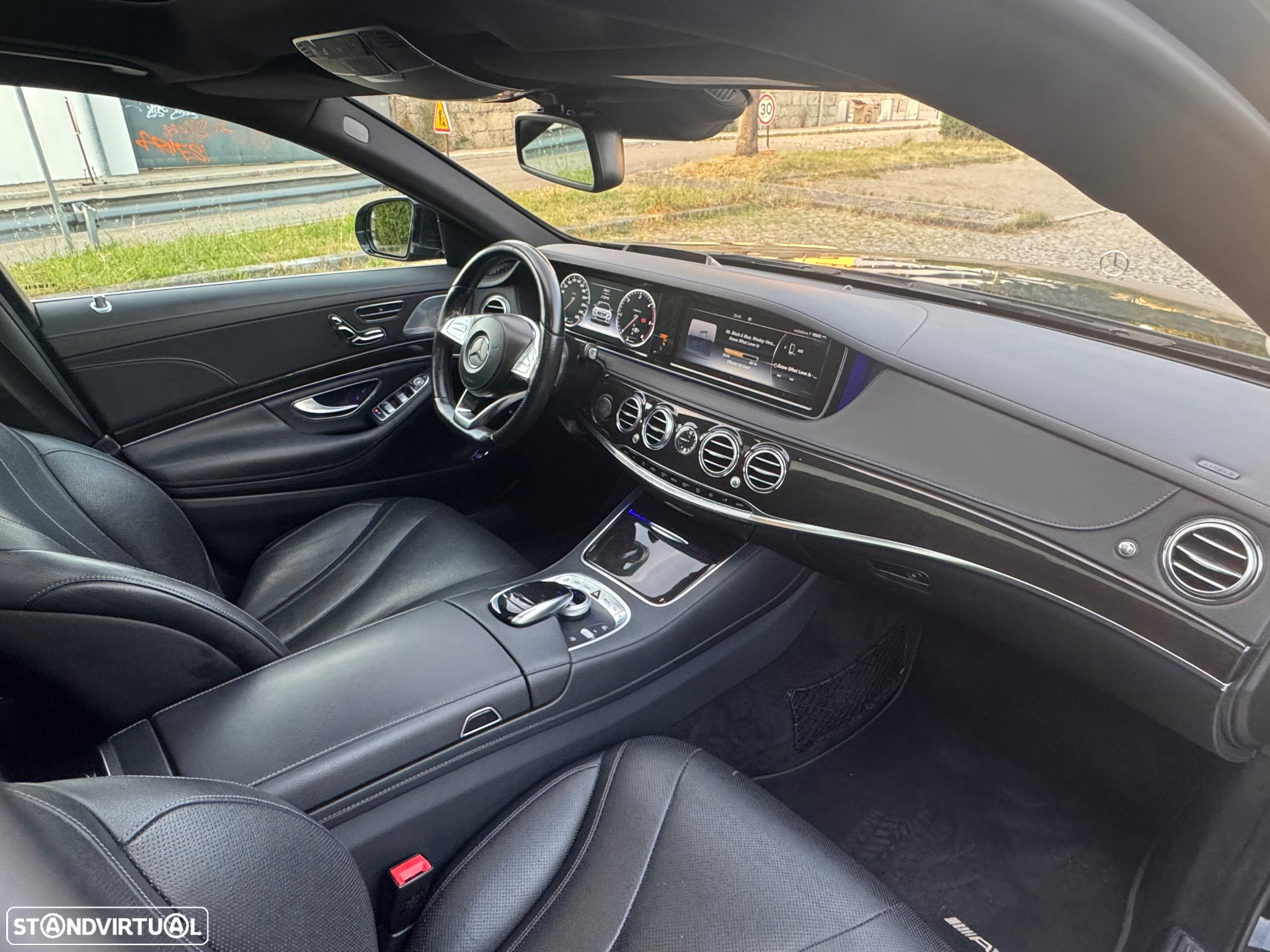 Mercedes-Benz S 350 d Longo - 9