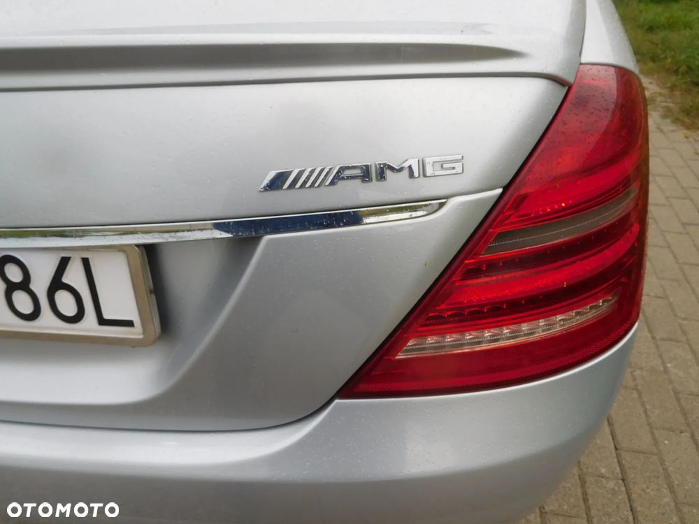 Mercedes-Benz Klasa S 320 CDI 4Matic DPF 7G-TRONIC - 18