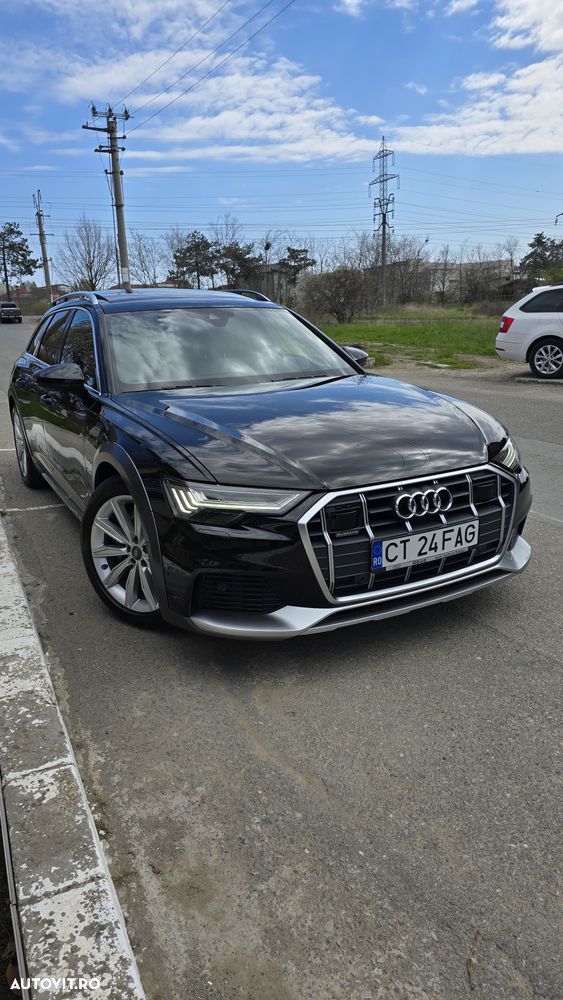 Audi A6 Allroad 45 TDI tiptronic - 1
