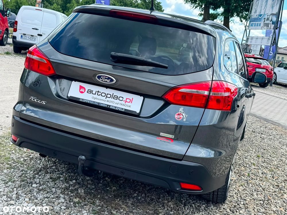 Ford Focus 1.0 EcoBoost Trend ASS - 8
