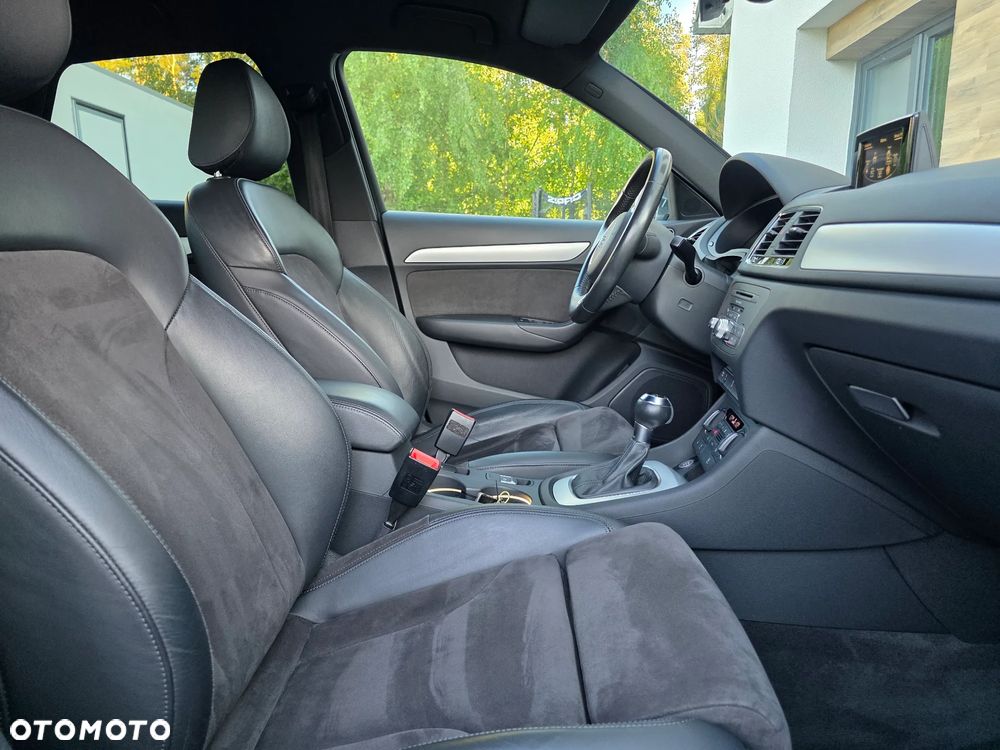 Audi Q3 2.0 TDI Sport S tronic - 31