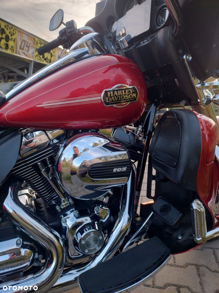 Harley-Davidson Tri Glide - 23