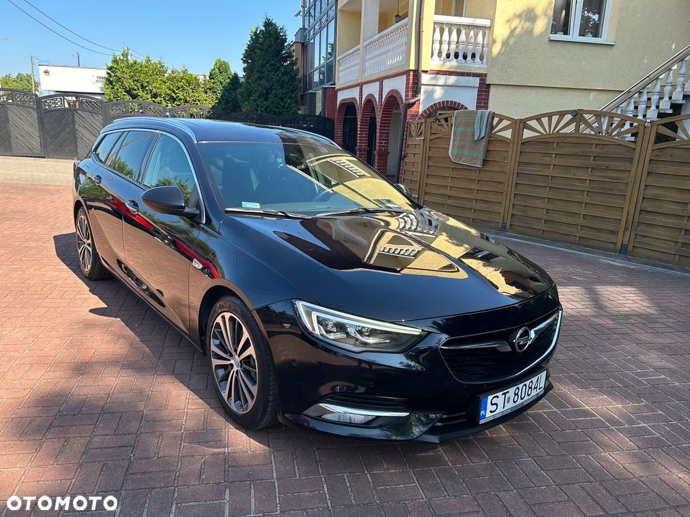 Opel Insignia 2.0 T 4x4 Exclusive S&S - 3