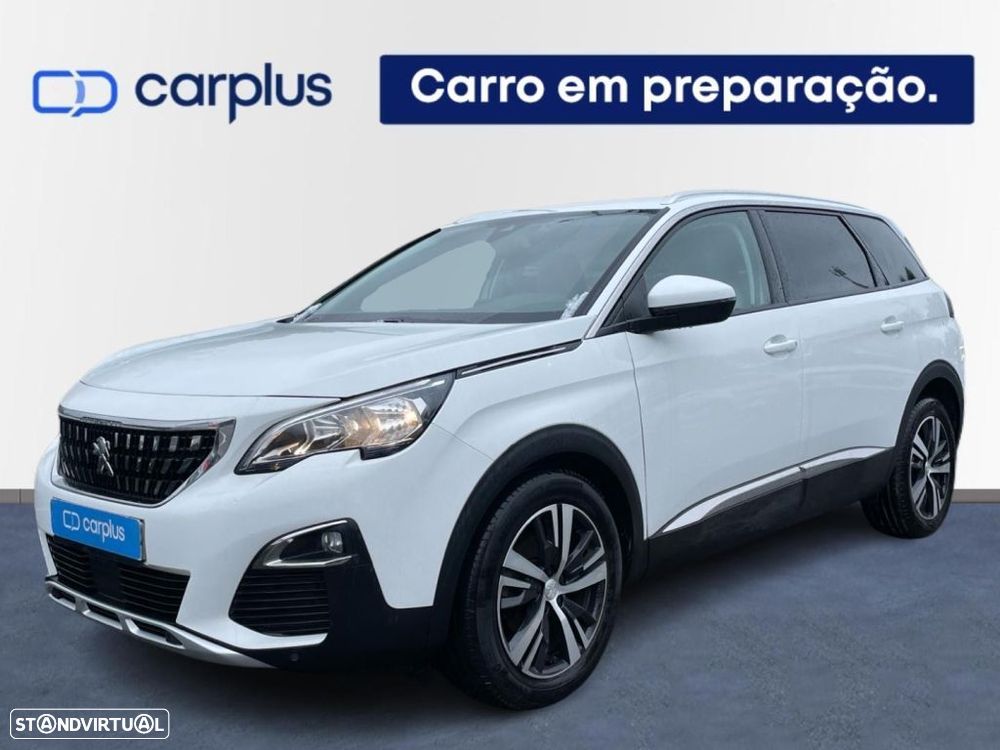 Peugeot 5008 1.2 PureTech Allure - 1