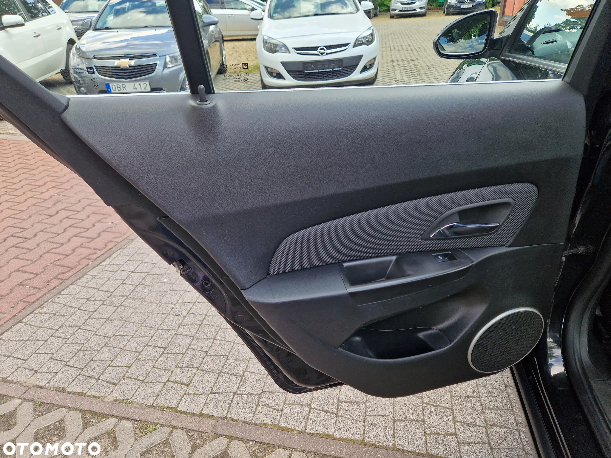 Chevrolet Cruze 1.8 LTZ - 29