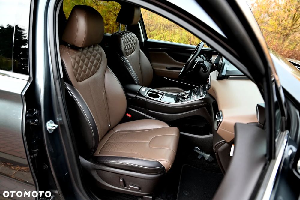 Hyundai Santa Fe 1.6 HEV 2WD Signature - 26