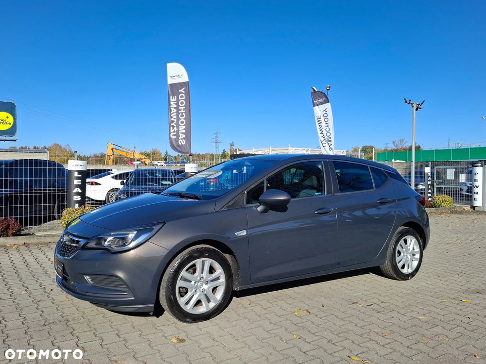 Opel Astra - 6