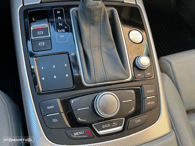 Audi A6 Avant 3.0 TDi V6 Business Line S-line Multitronic - 36