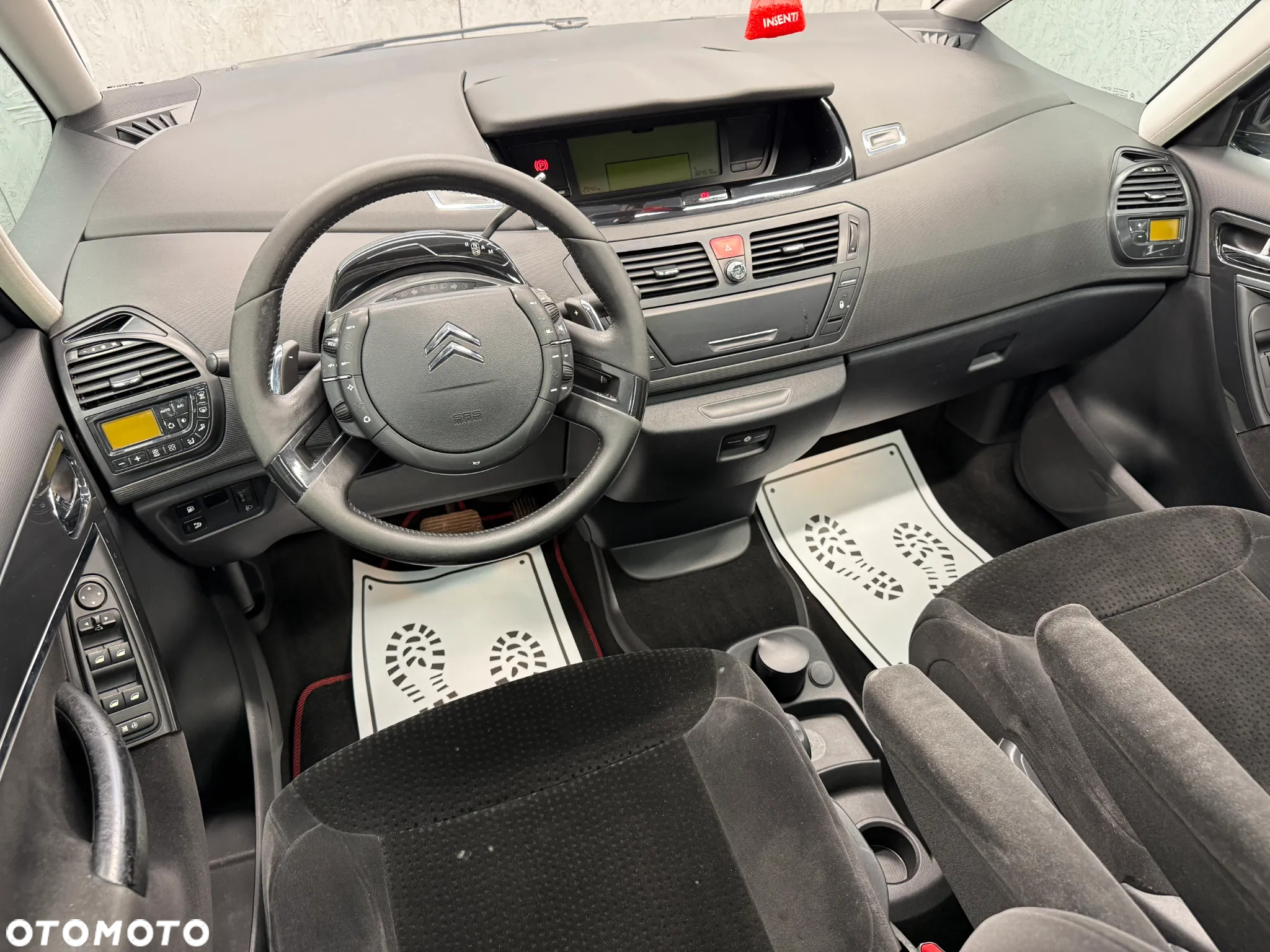 Citroën C4 Picasso - 18