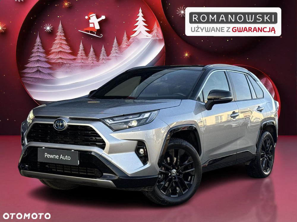 Toyota RAV4 2.5 Hybrid Selection 4x2 - 1