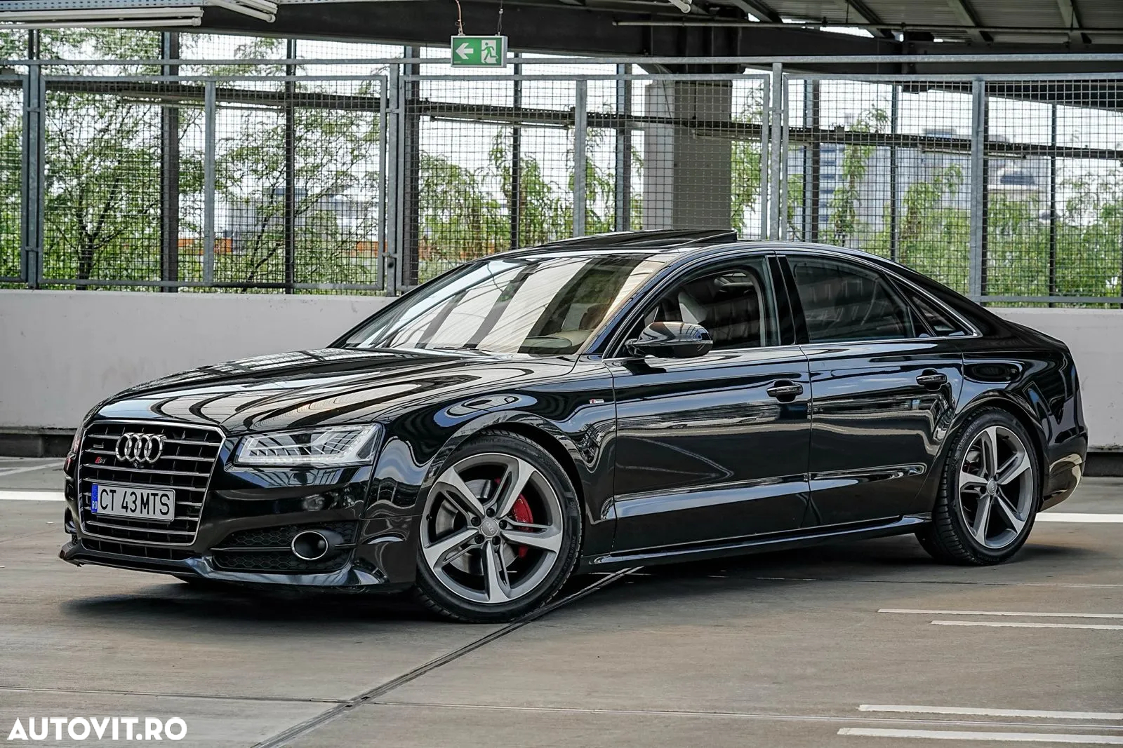 Audi A8 - 3