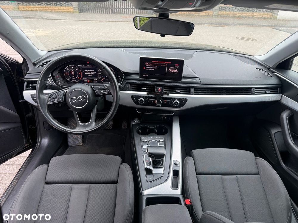 Audi A4 Avant 2.0 TDI S tronic design - 12