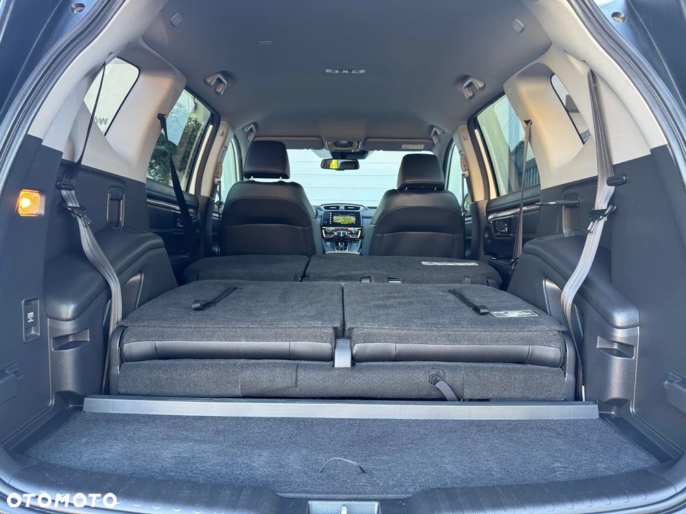 Honda CR-V 1.5 Lifestyle (Honda Connect+ / 7 os.) CVT - 29