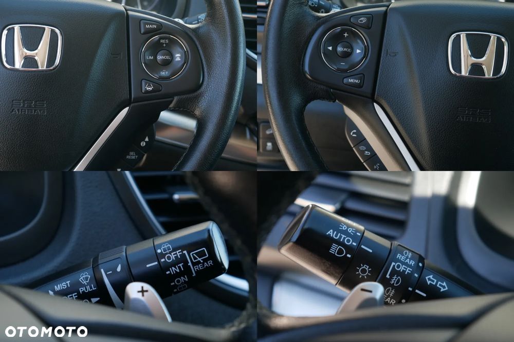 Honda CR-V 2.0 Executive Navi + ADAS - 31