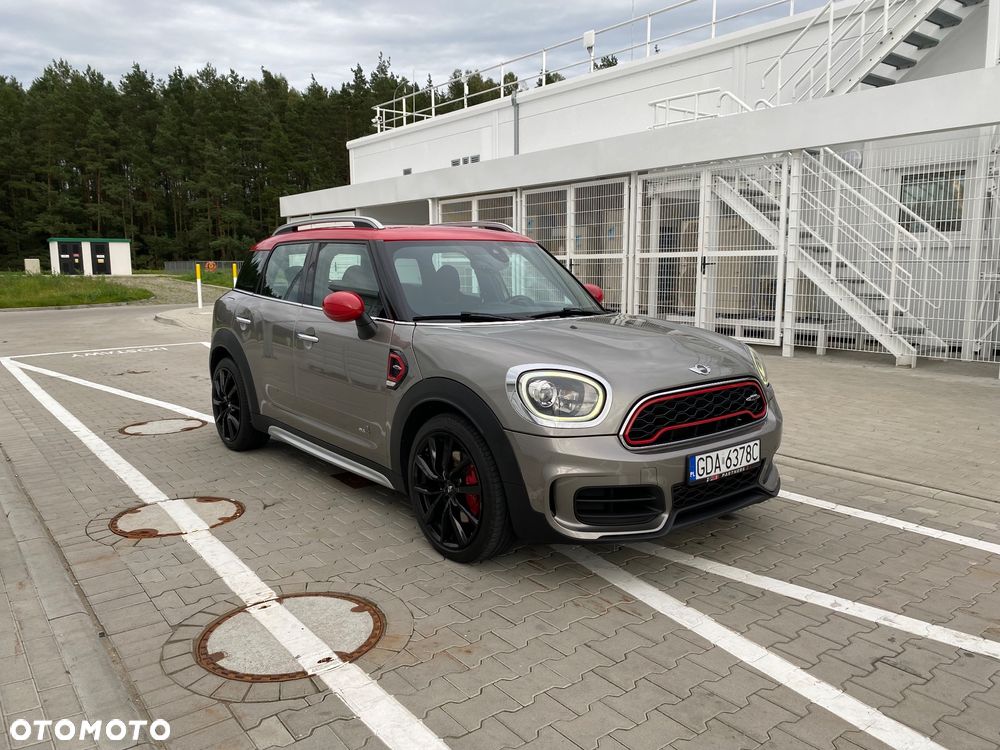 MINI Countryman Cooper S All4 - 9