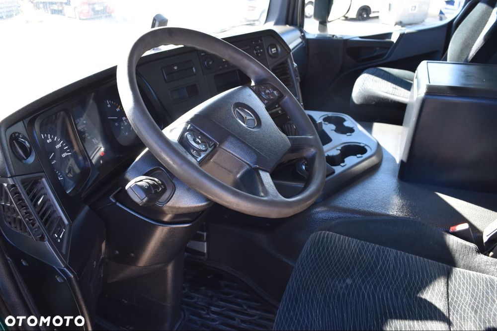 Mercedes-Benz Actros 3345 6x6 – wywrotka 3-stronna | Bordmatik | 449 KM - 13