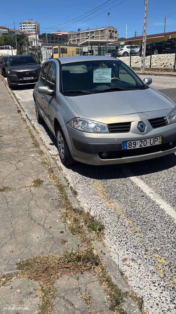 Renault Mégane 1.5 dCi L. Privilège - 1