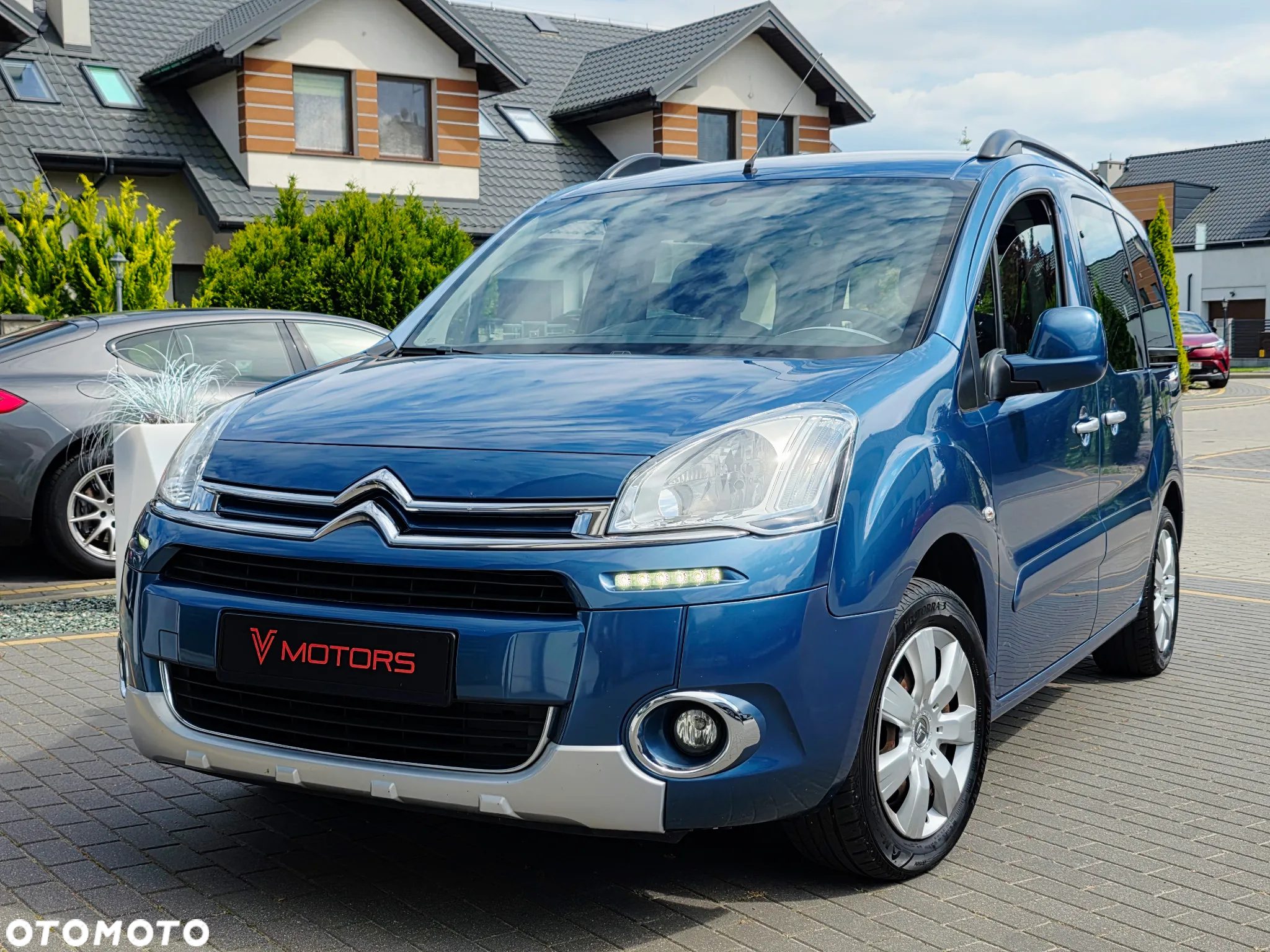 Citroën Berlingo 1.6 HDi Selection - 21