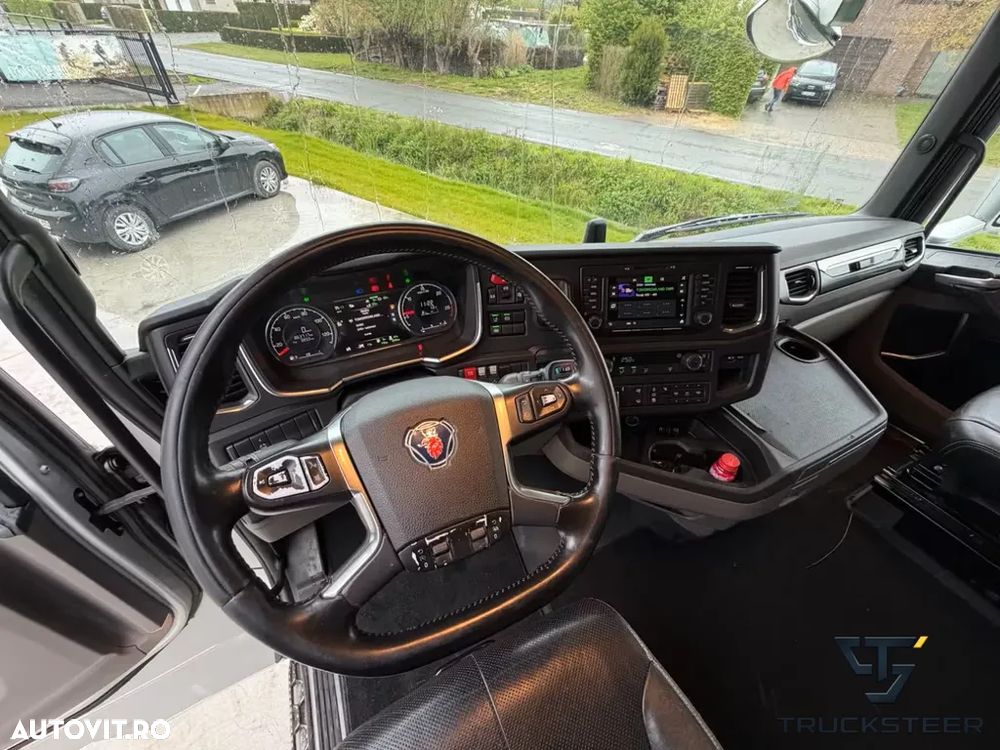Scania S450 | Euro 6 | Retarder | ADR | Full Spoiler - 16