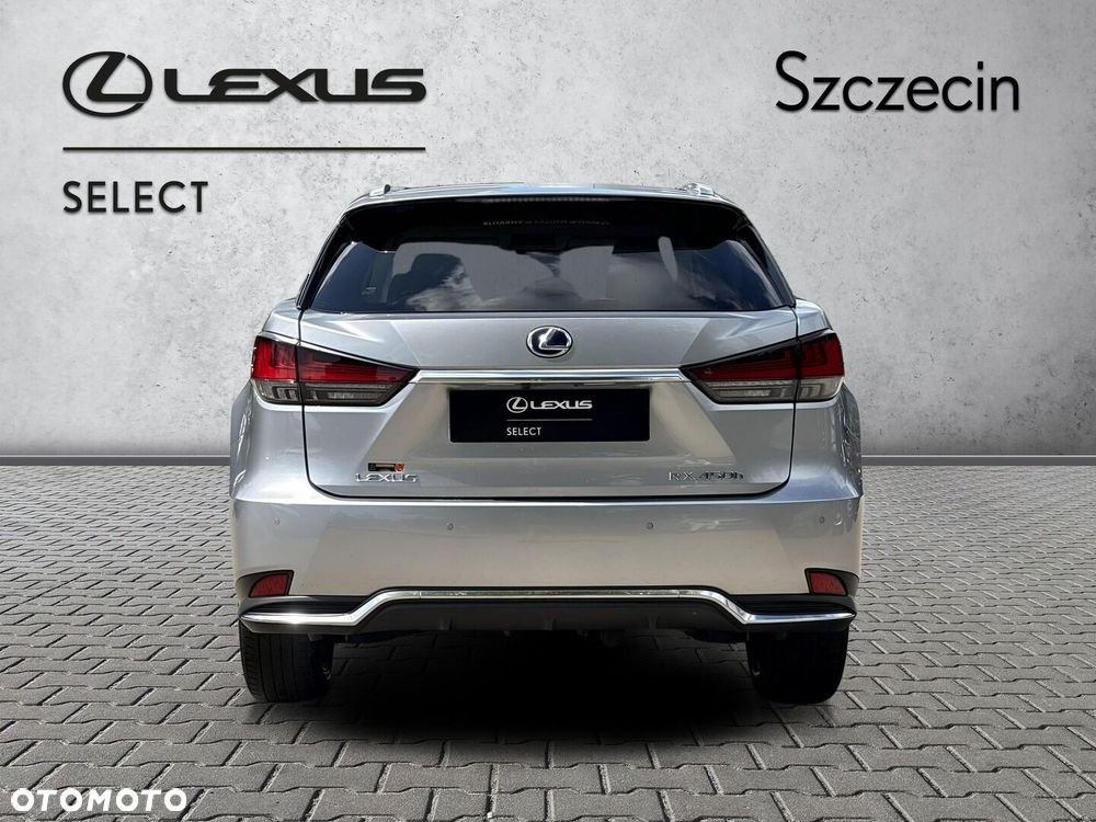 Lexus RX 450h F-Impression - 4