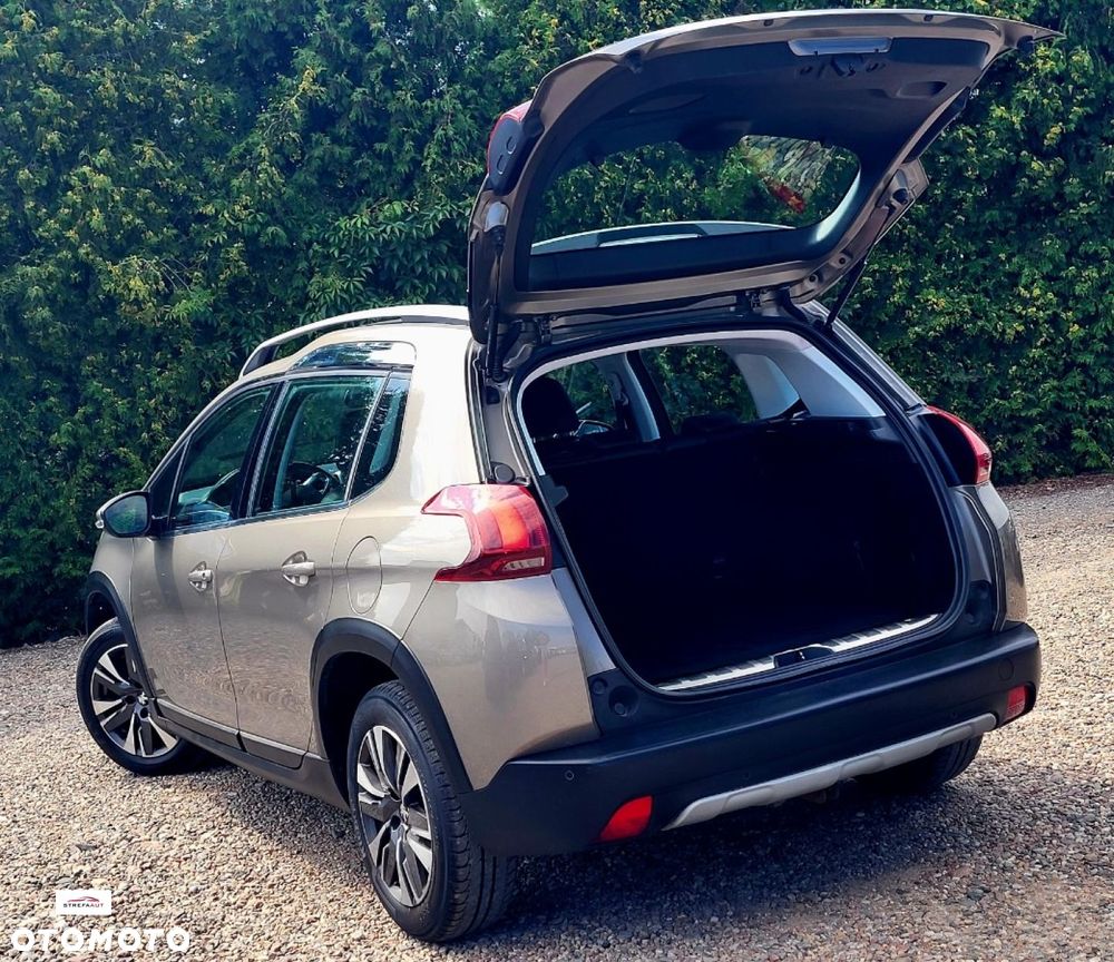 Peugeot 2008 - 20
