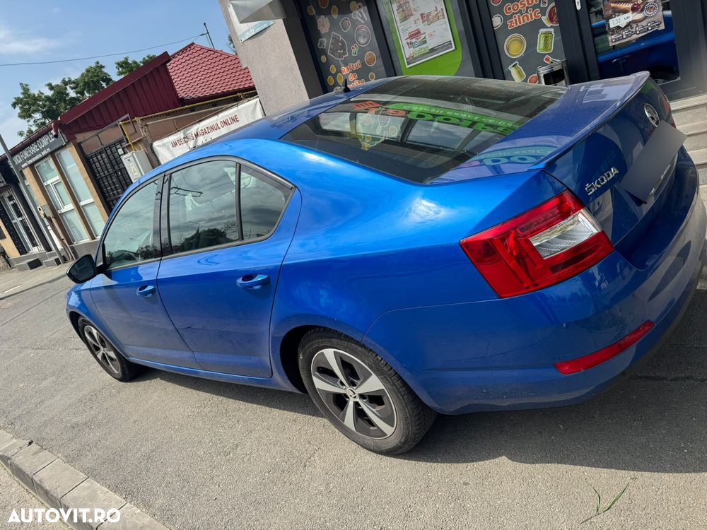 Skoda Octavia 1.6 TDI (Green tec) Ambition - 4