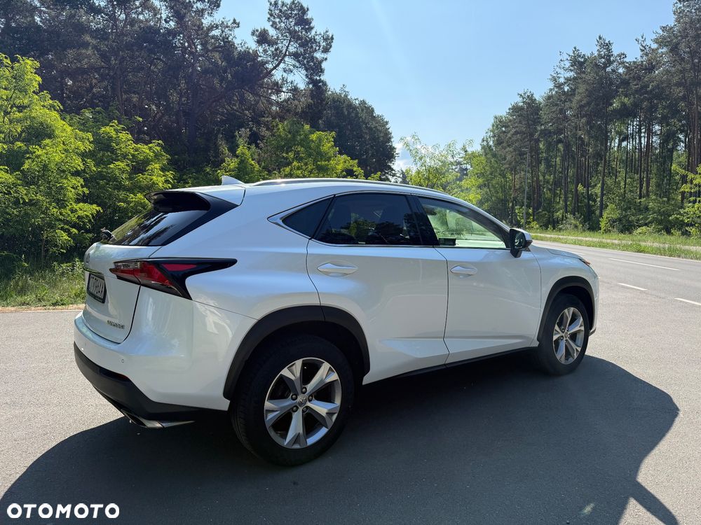 Lexus NX 200t Prestige AWD - 40