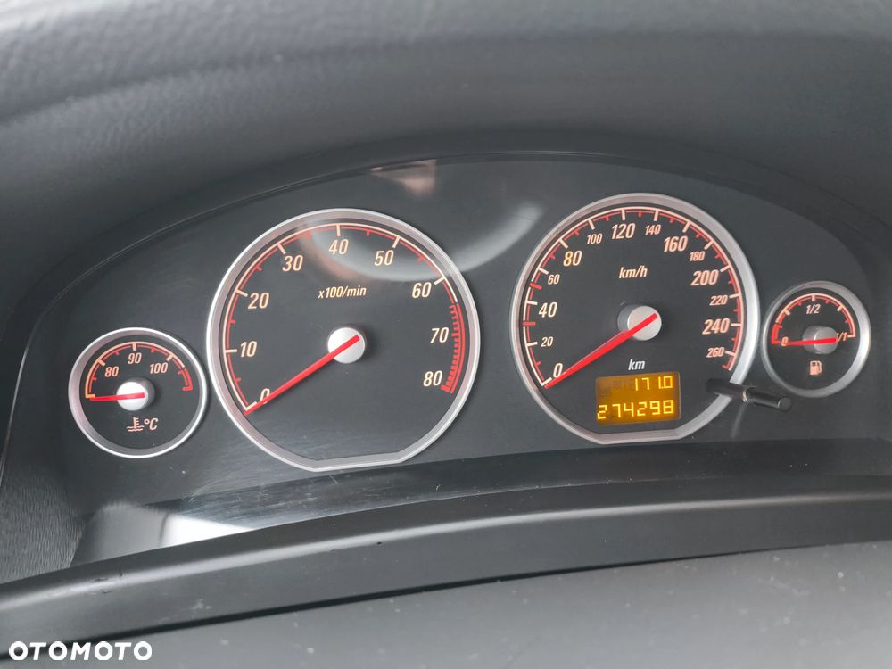 Opel Vectra 1.8 Sport - 19