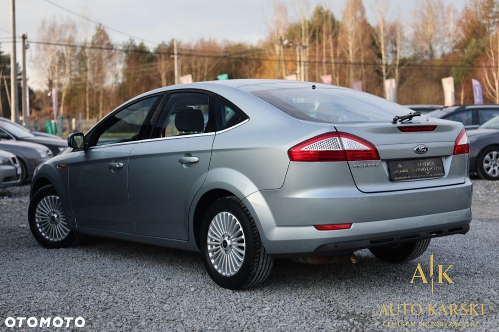 Ford Mondeo - 3