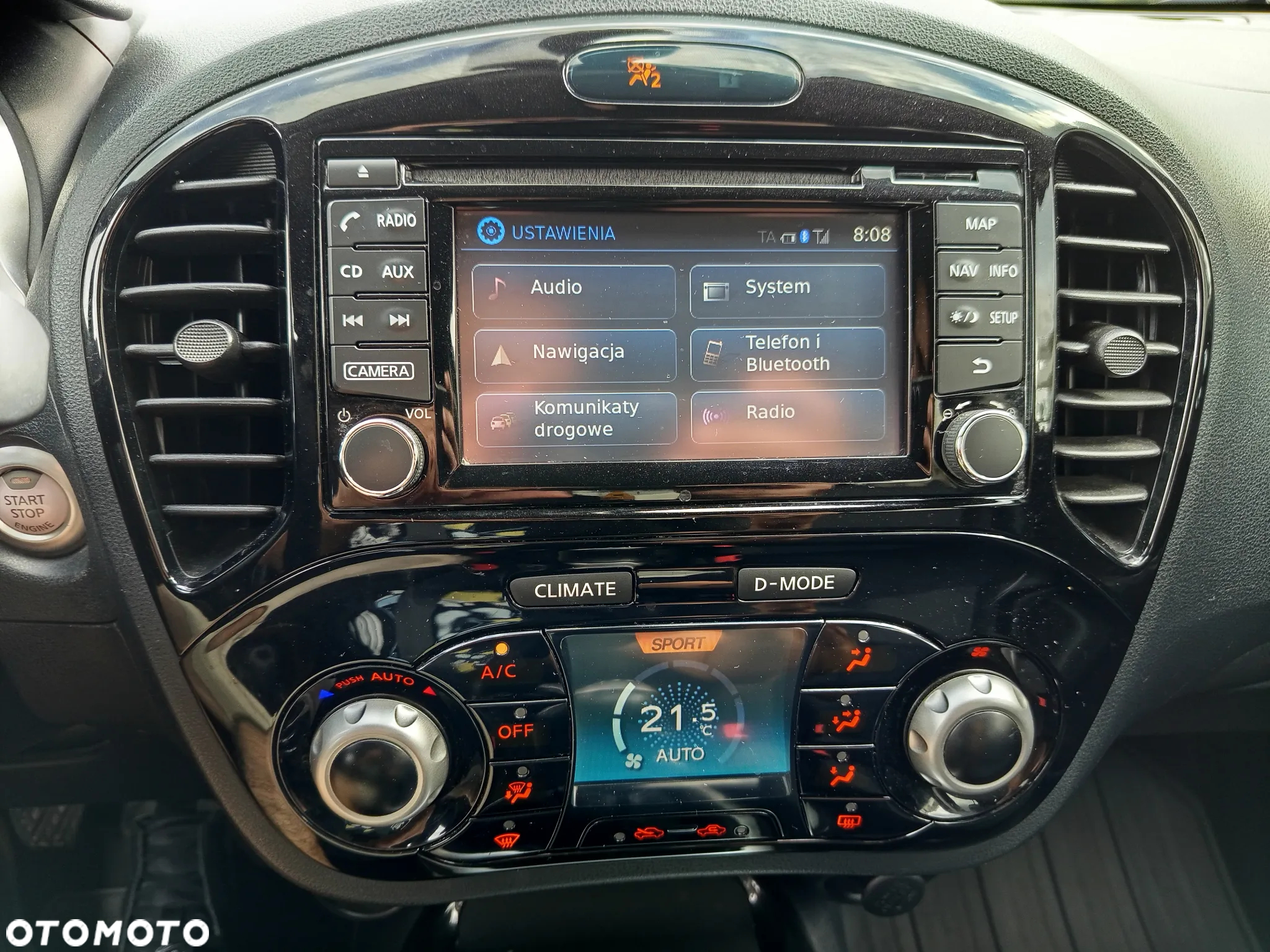 Nissan Juke 1.6 N-Connecta - 23