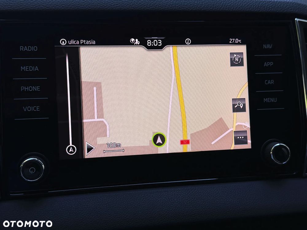 Skoda Karoq 2.0 TDI SCR DSG Style - 33