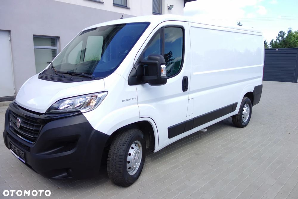 Fiat Ducato Chłodnia 2.3 MJT 130 KM L2H1  Klima Webasto - 34