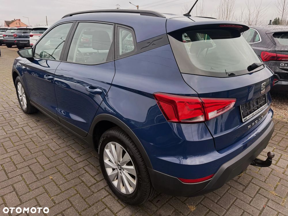 Seat Arona 1.6 TDI XCELLENCE - 6