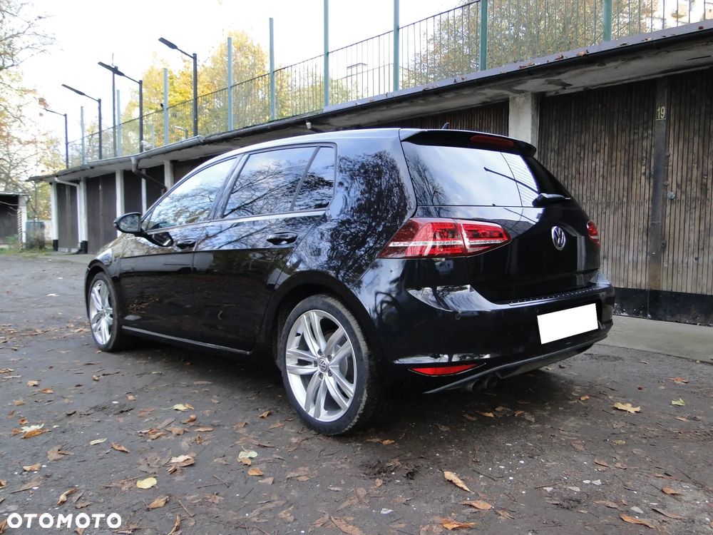 Volkswagen Golf 2.0 TDI SCR DSG R-Line - 6