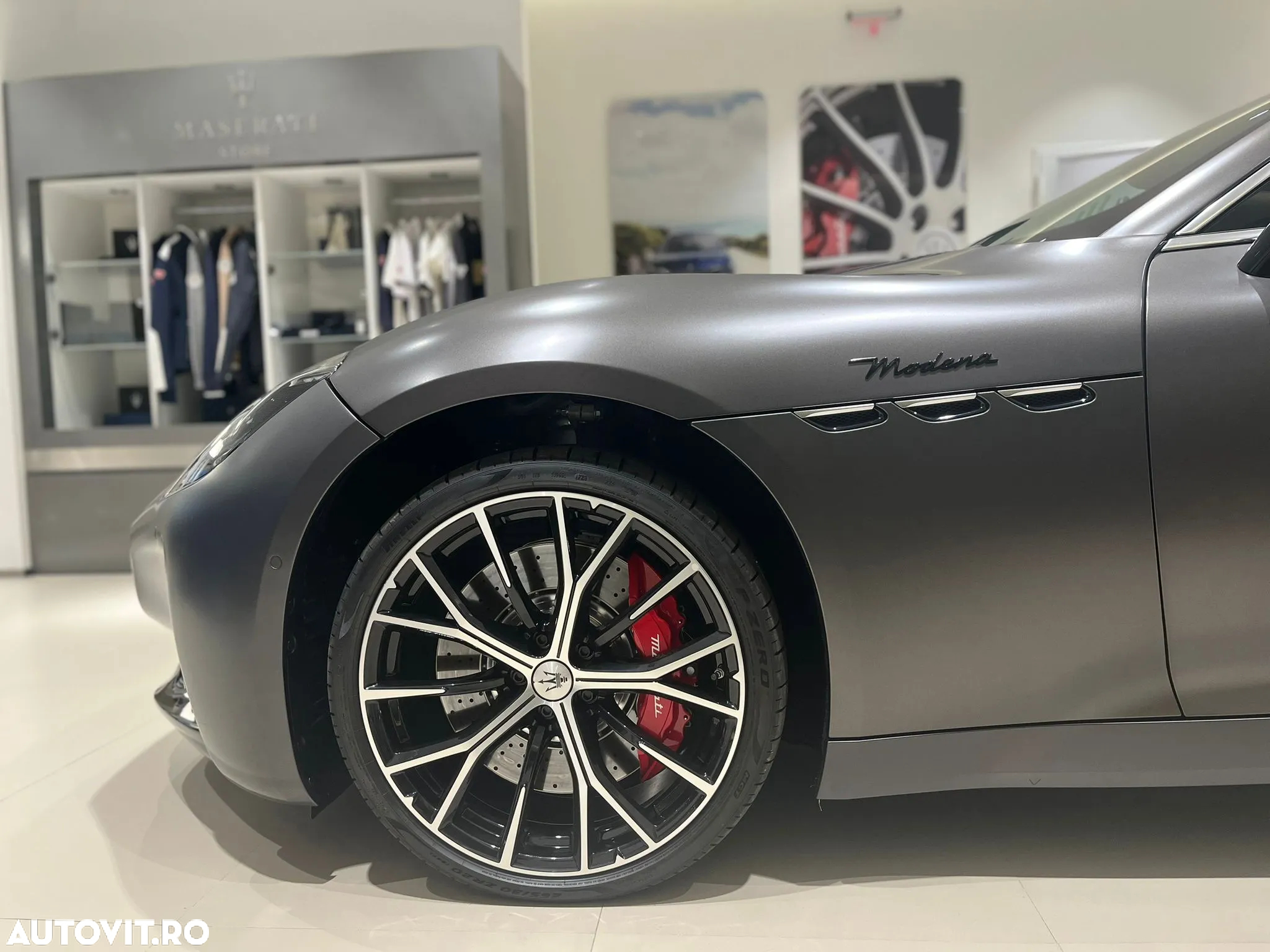 Maserati GranTurismo Modena - 3