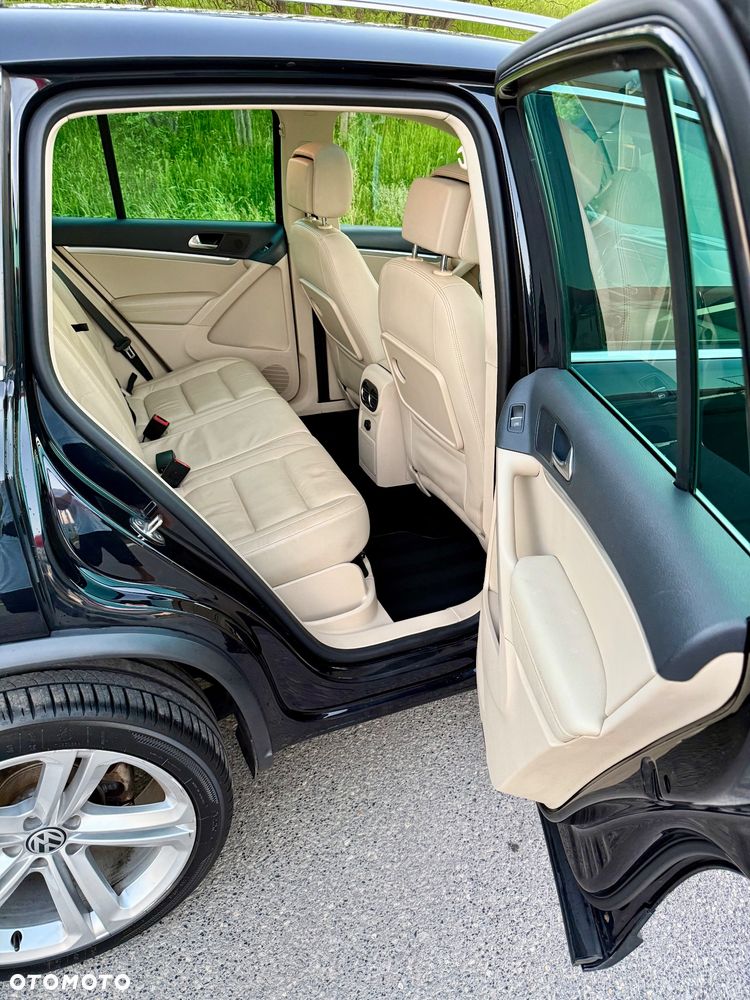 Volkswagen Tiguan 2.0 TDI 4Mot R-Style DSG - 14