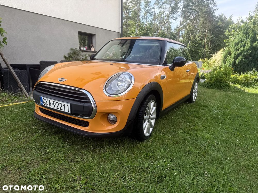 MINI ONE - 1