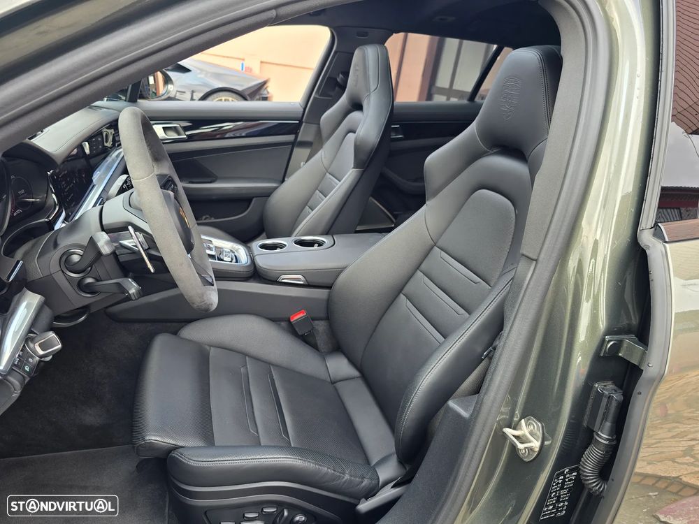 Porsche Panamera 4S E-Hybrid - 13