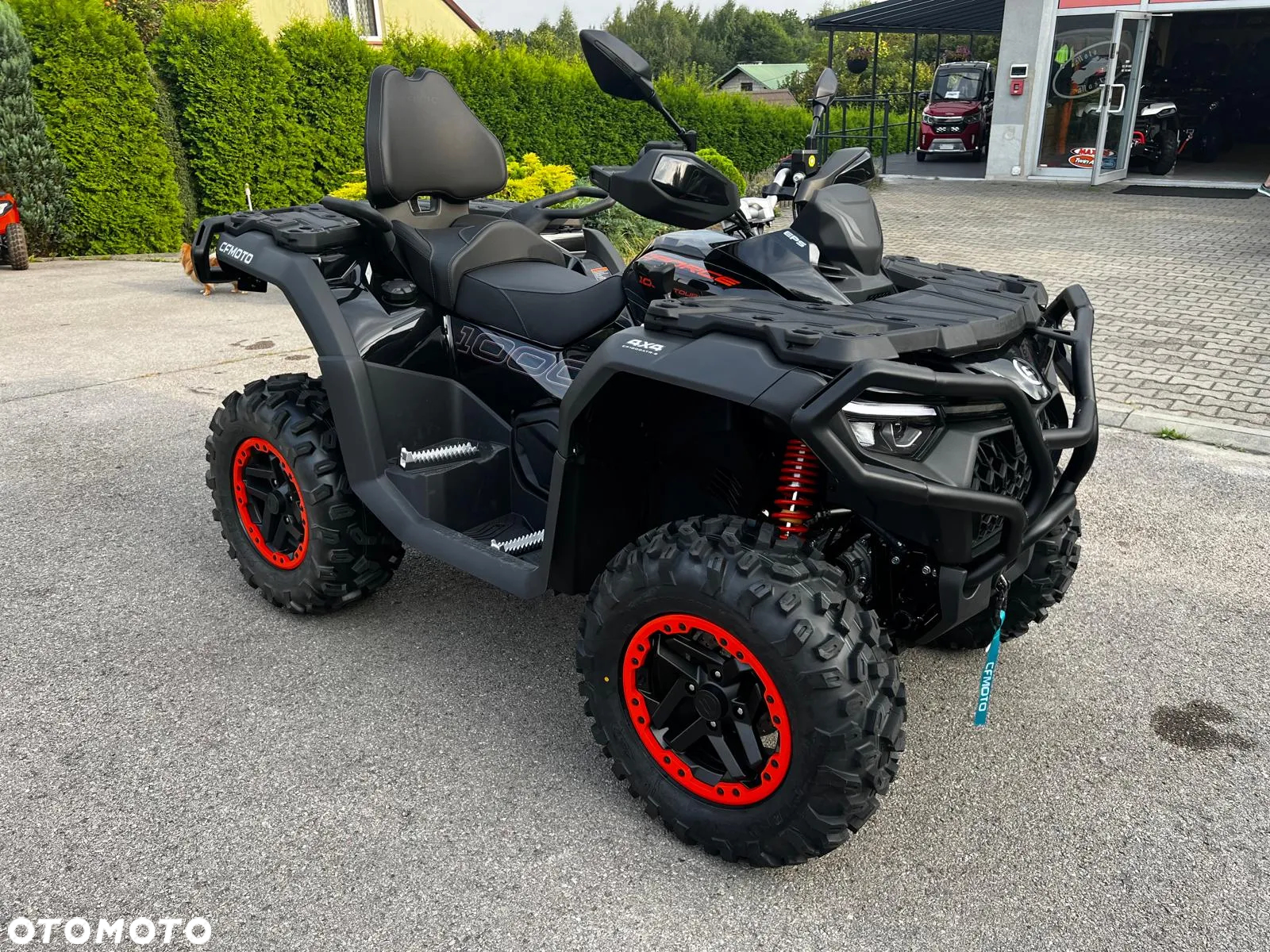 CFMoto CForce - 15