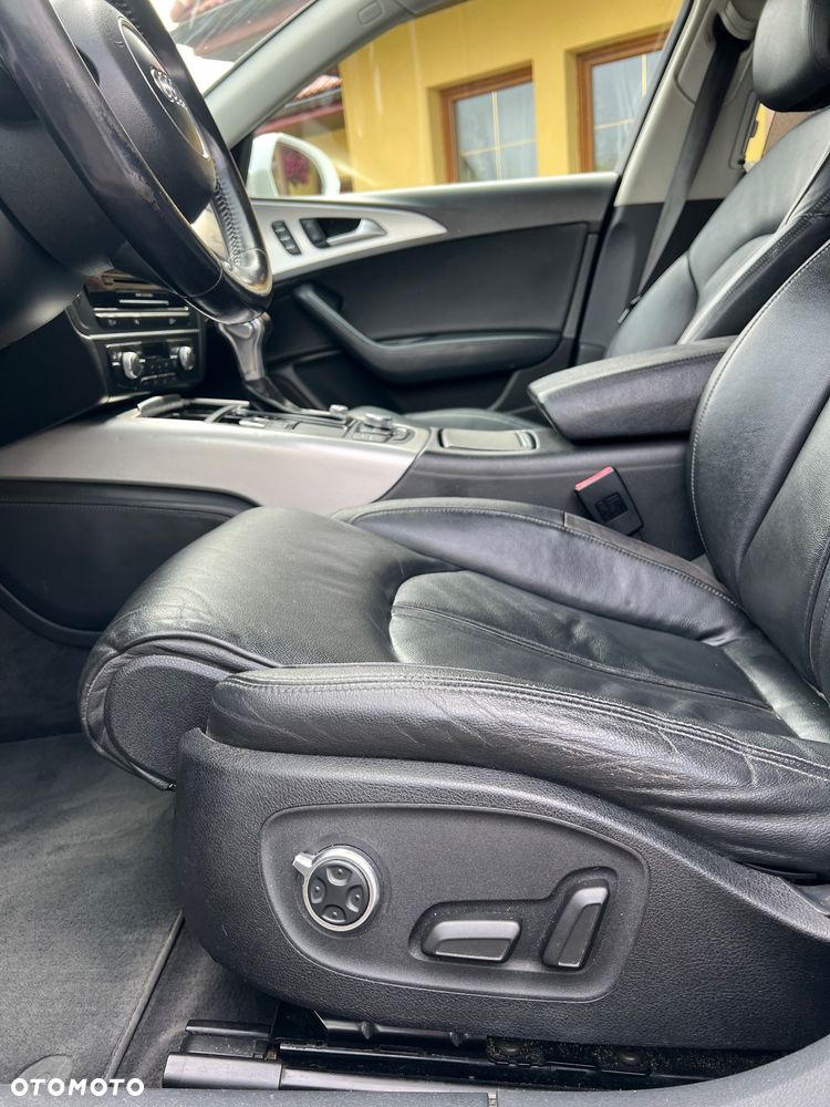 Audi A6 Avant 3.0 TDI DPF quattro S tronic - 29