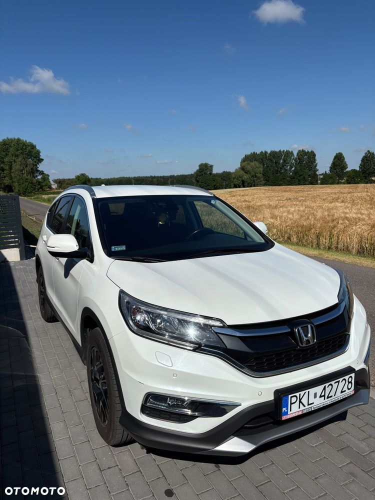 Honda CR-V 2.0 Elegance Plus - 6