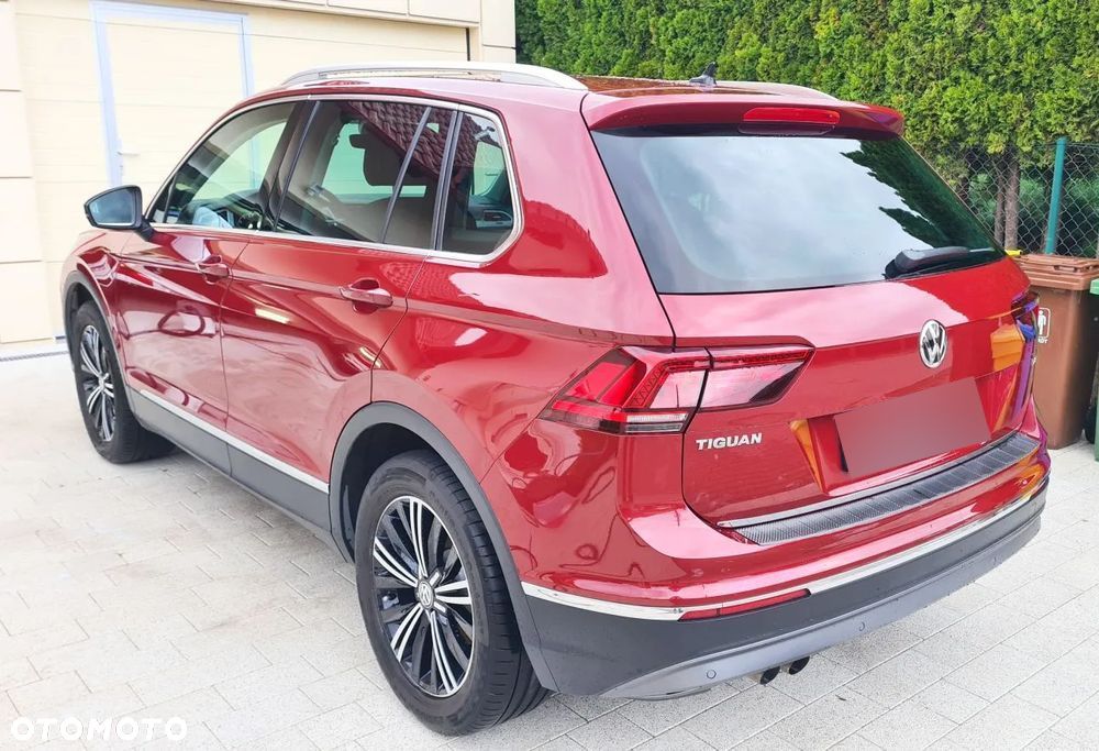 Volkswagen Tiguan 1.4 TSI BMT ACT Highline DSG - 4