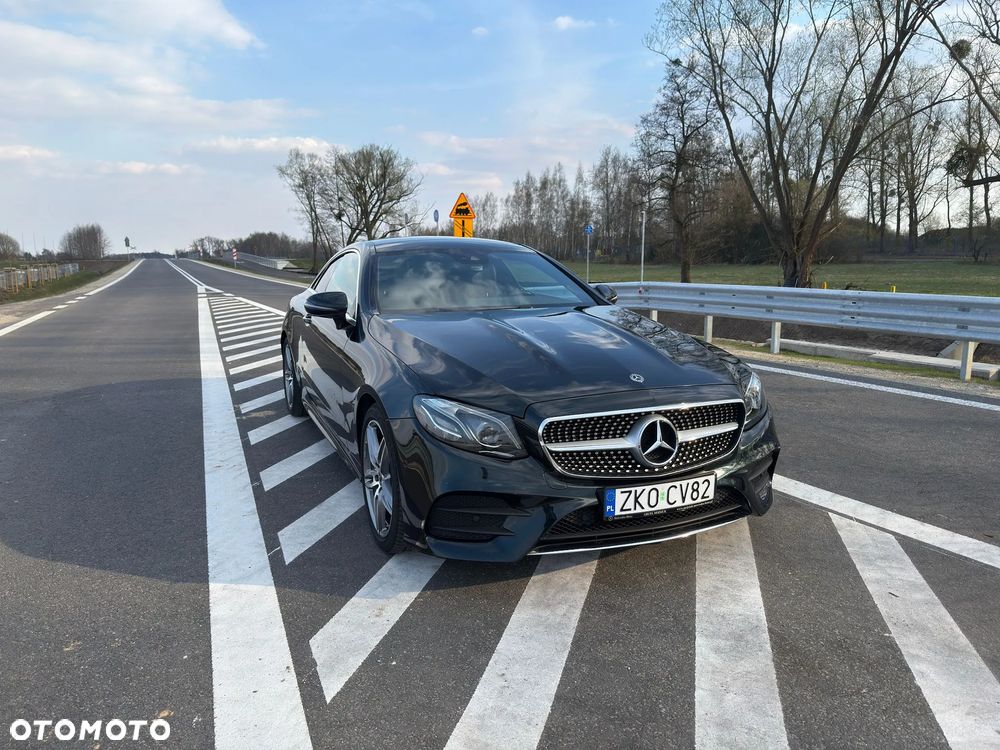 Mercedes-Benz Klasa E 300 d 9G-TRONIC AMG Line - 3