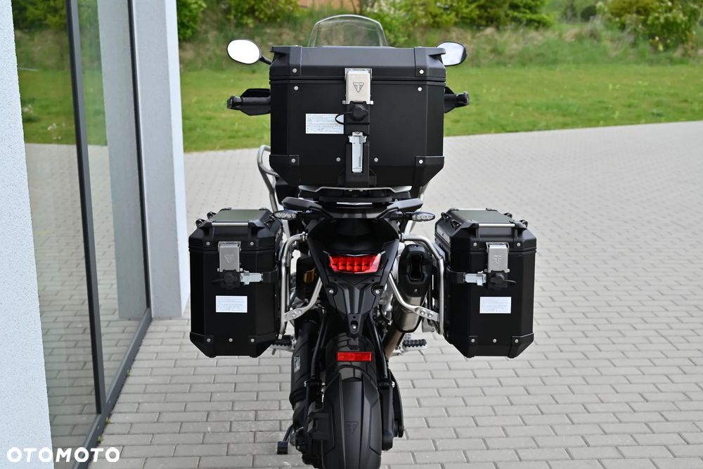 Triumph Tiger - 8