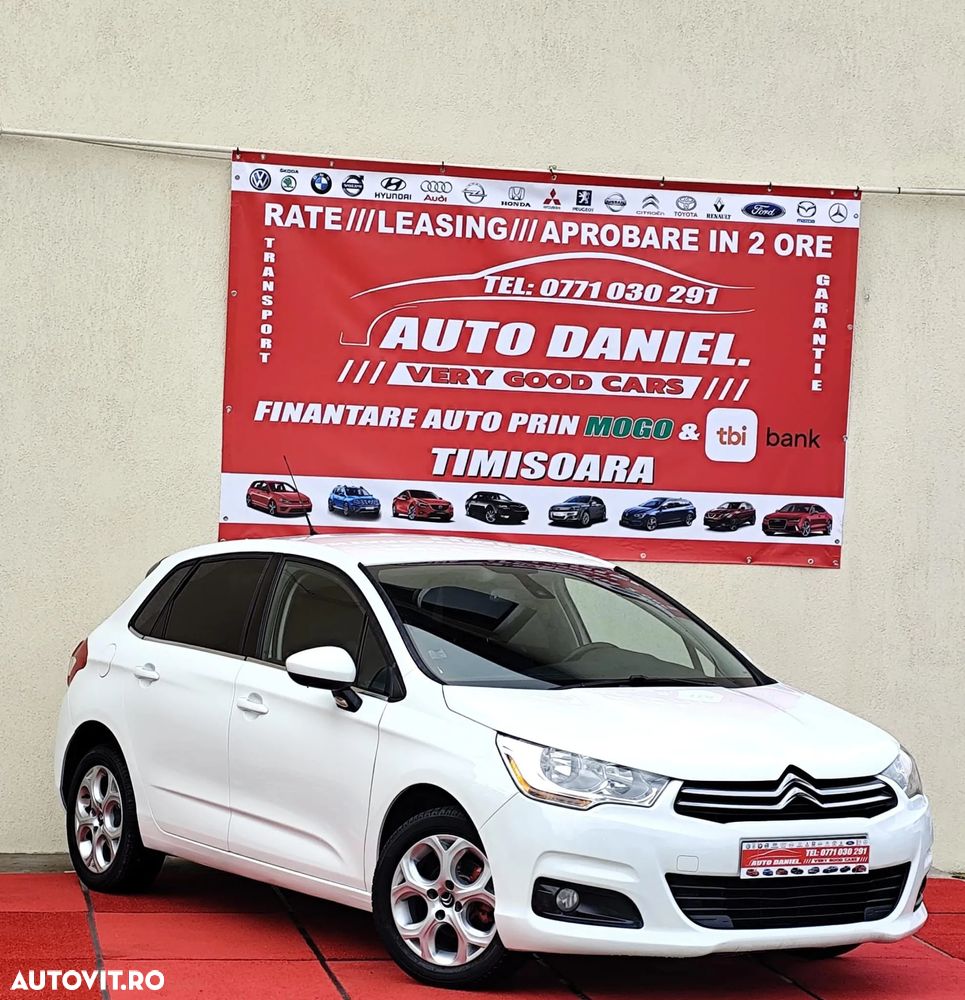 Citroën C4 - 2