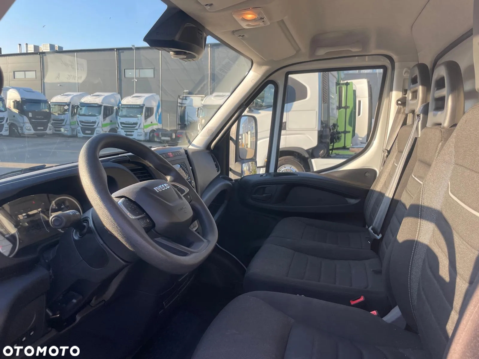 Iveco 70C18 Automat Obustronna Burtofiranka - 10