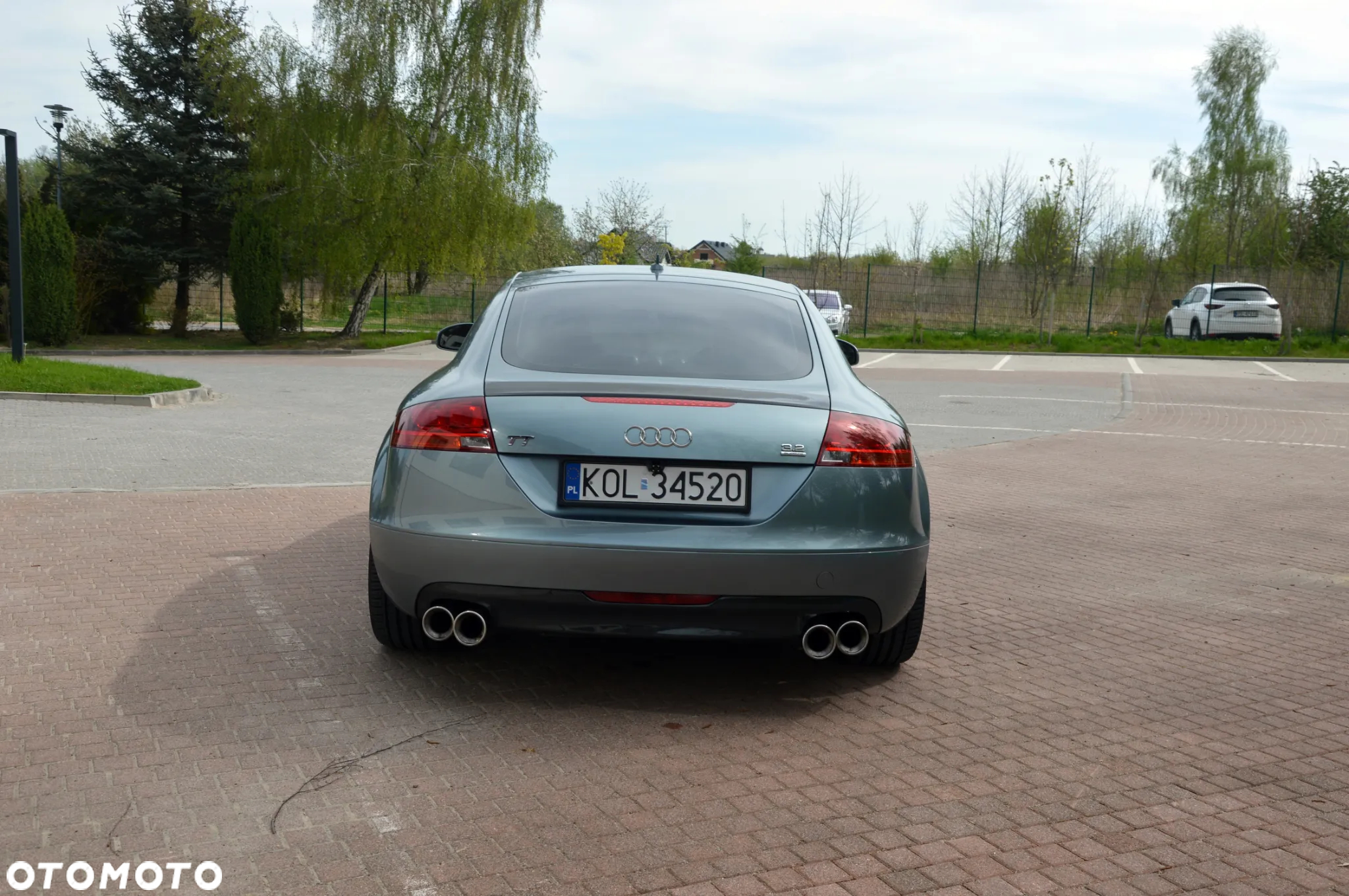 Audi TT Coupé Coupe 3.2 Quattro DSG - 9