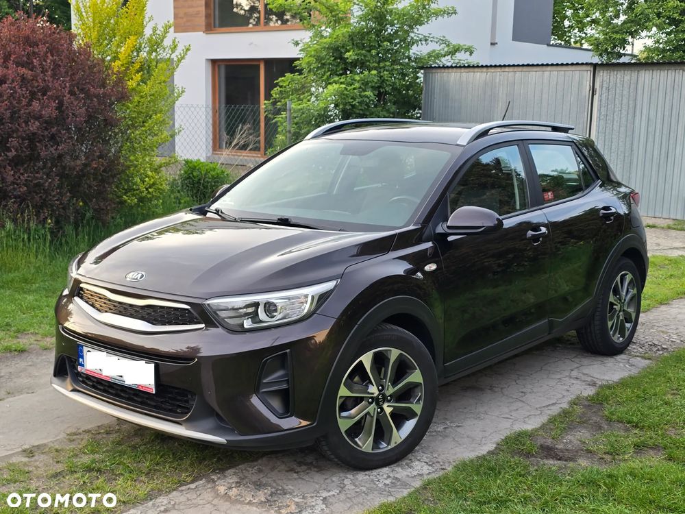 Kia Stonic 1.4 L - 3