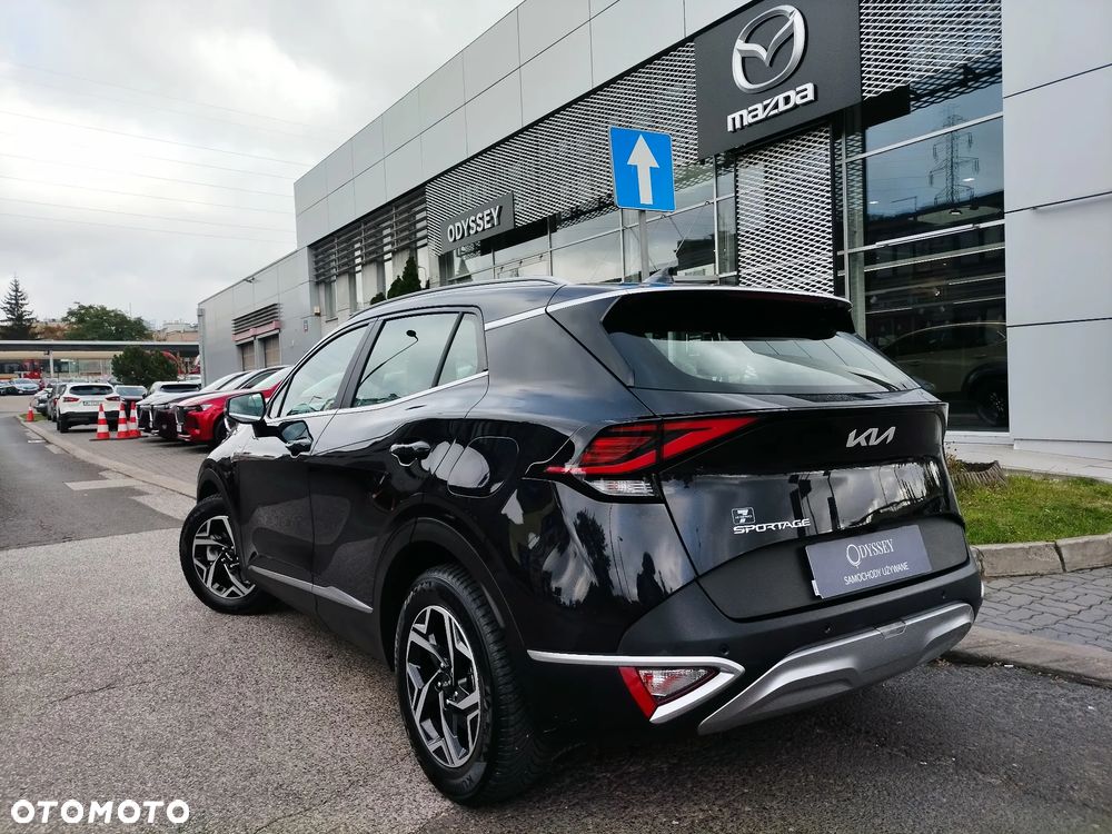 Kia Sportage 1.6 T-GDI M 2WD DCT - 2